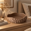 Misa Skalna Duża Dekoracyjna Misa o Naturalnej Strukturze